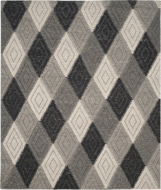 Safavieh Natura NAT623 Anthracite Area Rug 8' X 10'