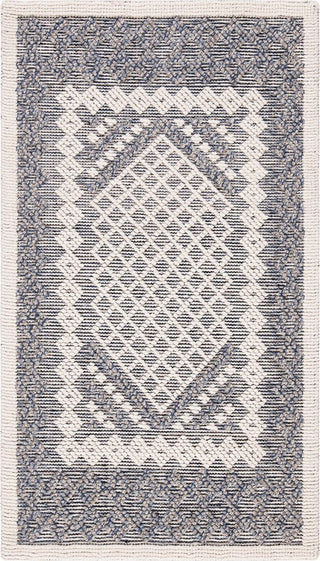 Safavieh Natura NAT625 Cream/Navy Area Rug main image