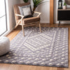 Safavieh Natura NAT628 Cream/Purple Area Rug Room Scene