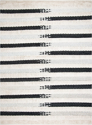 Safavieh Natura NAT655 Ivory/Black Area Rug Main