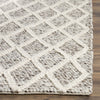 Safavieh Natura NAT711 Ivory/Stone Area Rug Detail