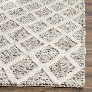 Safavieh Natura NAT711 Ivory/Stone Area Rug Detail