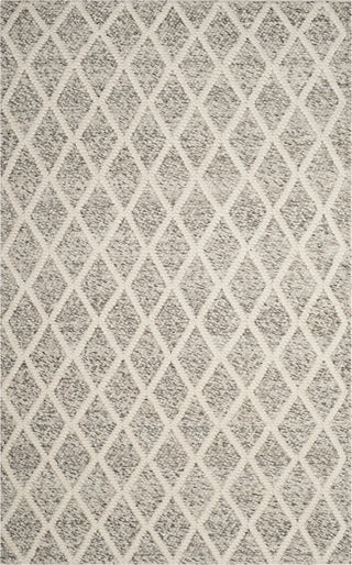 Safavieh Natura NAT711 Ivory/Stone Area Rug 5' X 8'