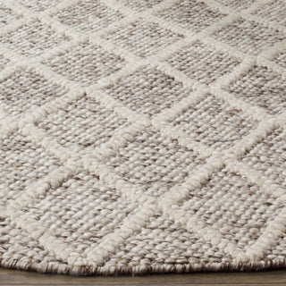 Safavieh Natura NAT711 Ivory/Stone Area Rug Detail