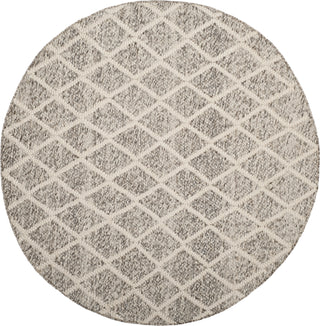 Safavieh Natura NAT711 Ivory/Stone Area Rug 6' Round