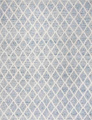 Safavieh Natura NAT711 Ivory/Blue Area Rug 8' X 10'