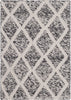Safavieh Natura NAT711 Ivory/Black Area Rug 2' X 3'