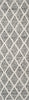 Safavieh Natura NAT711 Ivory/Black Area Rug Runner