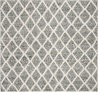 Safavieh Natura NAT711 Ivory/Black Area Rug Square