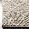 Safavieh Natura NAT712 Ivory/Stone Area Rug Detail
