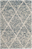Safavieh Natura NAT712 Ivory/Blue Area Rug 
