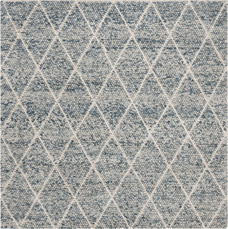 Safavieh Natura NAT712 Ivory/Blue Area Rug 6' Square