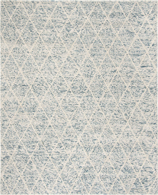 Safavieh Natura NAT712 Ivory/Blue Area Rug 8' X 10'