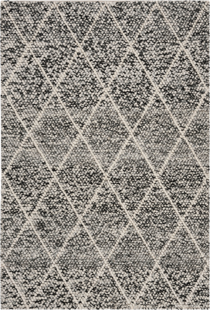 Safavieh Natura NAT712 Ivory/Black Area Rug main image