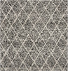 Safavieh Natura NAT712 Ivory/Black Area Rug Square