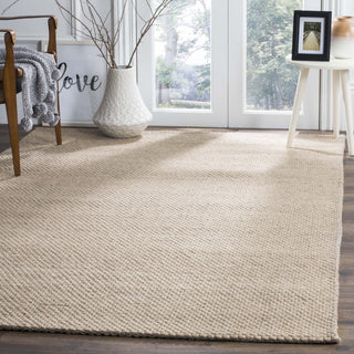 Safavieh Natura NAT801 Beige Area Rug Room Scene