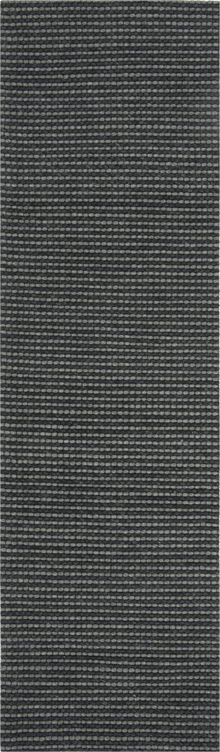 Safavieh Natura NAT801 Grey/Black Area Rug 2' 3'' X 8'