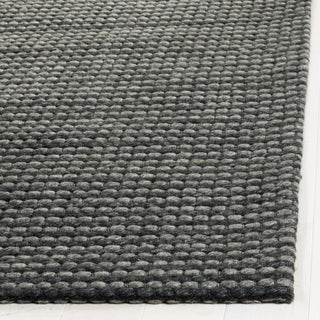 Safavieh Natura NAT801 Grey/Black Area Rug 