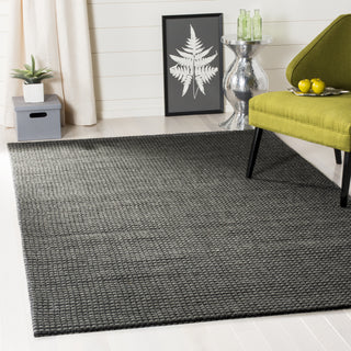 Safavieh Natura NAT801 Grey/Black Area Rug 