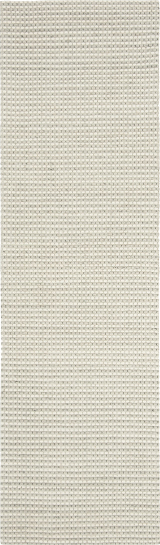 Safavieh Natura NAT801 Silver/Ivory Area Rug 2' 3'' X 8'