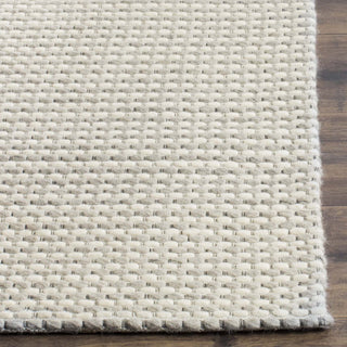 Safavieh Natura NAT801 Silver/Ivory Area Rug Detail