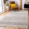 Safavieh Natura NAT852 Ivory/Navy Area Rug Room Scene