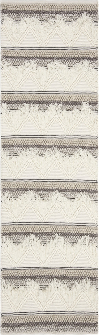 Safavieh Natura NAT901 Ivory/Taupe Area Rug Runner