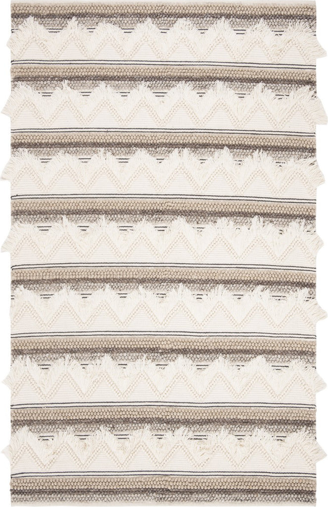 Safavieh Natura NAT901 Ivory/Taupe Area Rug main image