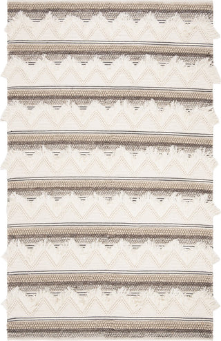 Safavieh Natura NAT901 Ivory/Taupe Area Rug main image