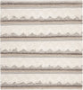 Safavieh Natura NAT901 Ivory/Taupe Area Rug Square