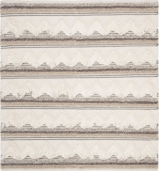 Safavieh Natura NAT901 Ivory/Taupe Area Rug Square