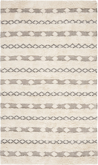 Safavieh Natura NAT950 Ivory/Grey Area Rug main image