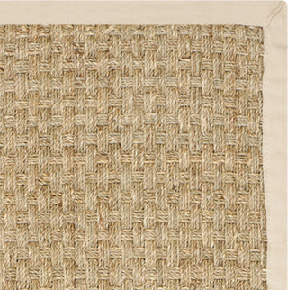 Safavieh Natural Fiber NF114A Natural/Beige Area Rug 