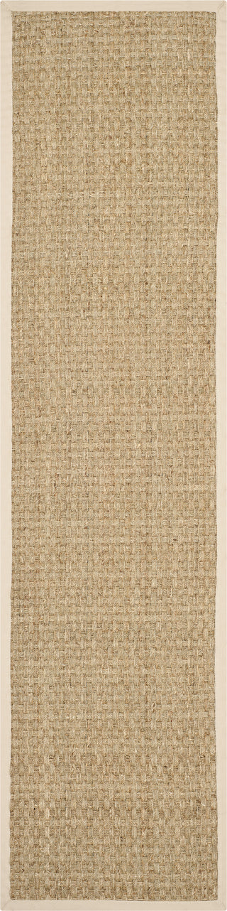 Safavieh Natural Fiber NF114A Natural/Beige Area Rug 