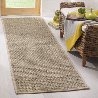 Safavieh Natural Fiber NF114A Natural/Beige Area Rug  Feature