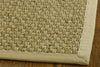 Safavieh Natural Fiber NF114A Natural/Beige Area Rug 