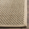 Safavieh Natural Fiber NF114A Natural/Beige Area Rug 