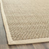 Safavieh Natural Fiber NF114A Natural/Beige Area Rug 