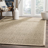 Safavieh Natural Fiber NF114A Natural/Beige Area Rug 