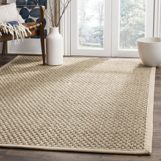 Safavieh Natural Fiber NF114A Natural/Beige Area Rug 