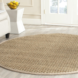 Safavieh Natural Fiber NF114A Natural/Beige Area Rug 