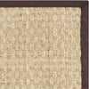 Safavieh Natural Fiber NF114B Natural/Brown Area Rug 