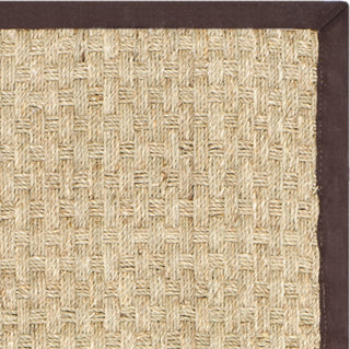 Safavieh Natural Fiber NF114B Natural/Brown Area Rug 