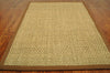 Safavieh Natural Fiber NF114B Natural/Brown Area Rug 