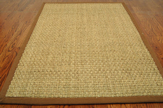 Safavieh Natural Fiber NF114B Natural/Brown Area Rug 