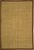 Safavieh Natural Fiber NF114B Natural/Brown Area Rug 