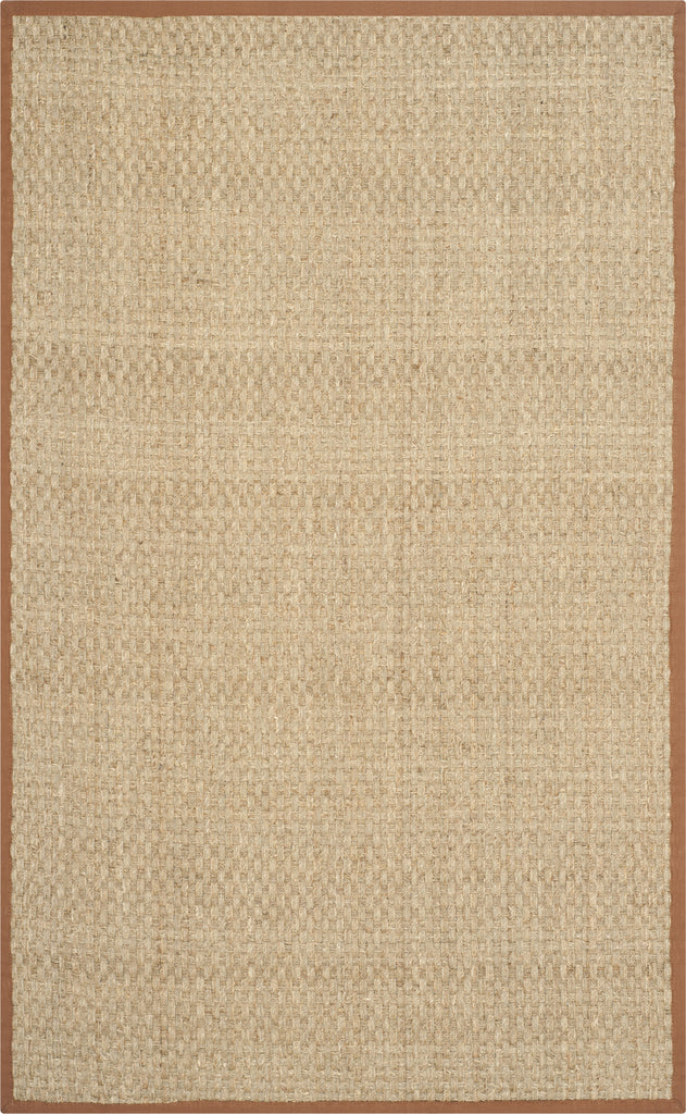 Safavieh Natural Fiber NF114B Natural/Brown Area Rug main image