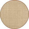 Safavieh Natural Fiber NF114B Natural/Brown Area Rug 