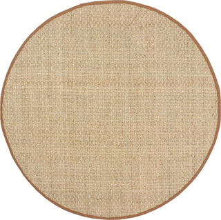 Safavieh Natural Fiber NF114B Natural/Brown Area Rug 