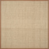Safavieh Natural Fiber NF114B Natural/Brown Area Rug 